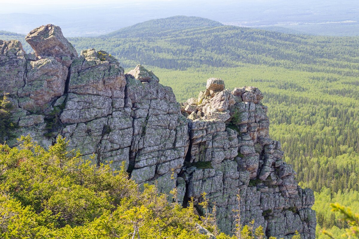 Таганай златоуст фото