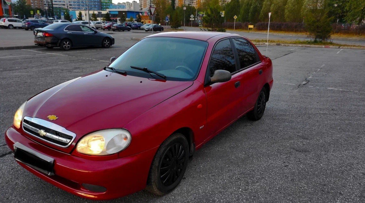 Chevrolet Lanos за 200 тысяч рублей – замена Ладам или иномарка, которая не  стоит внимания | OptimaVOD YouTube Channel | Дзен