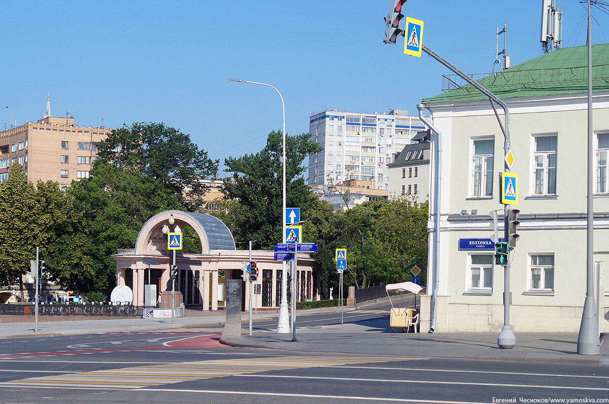 Город на память». 607. Гоголевский бульвар сквозь «Времена и эпохи» | Город  на память | Дзен