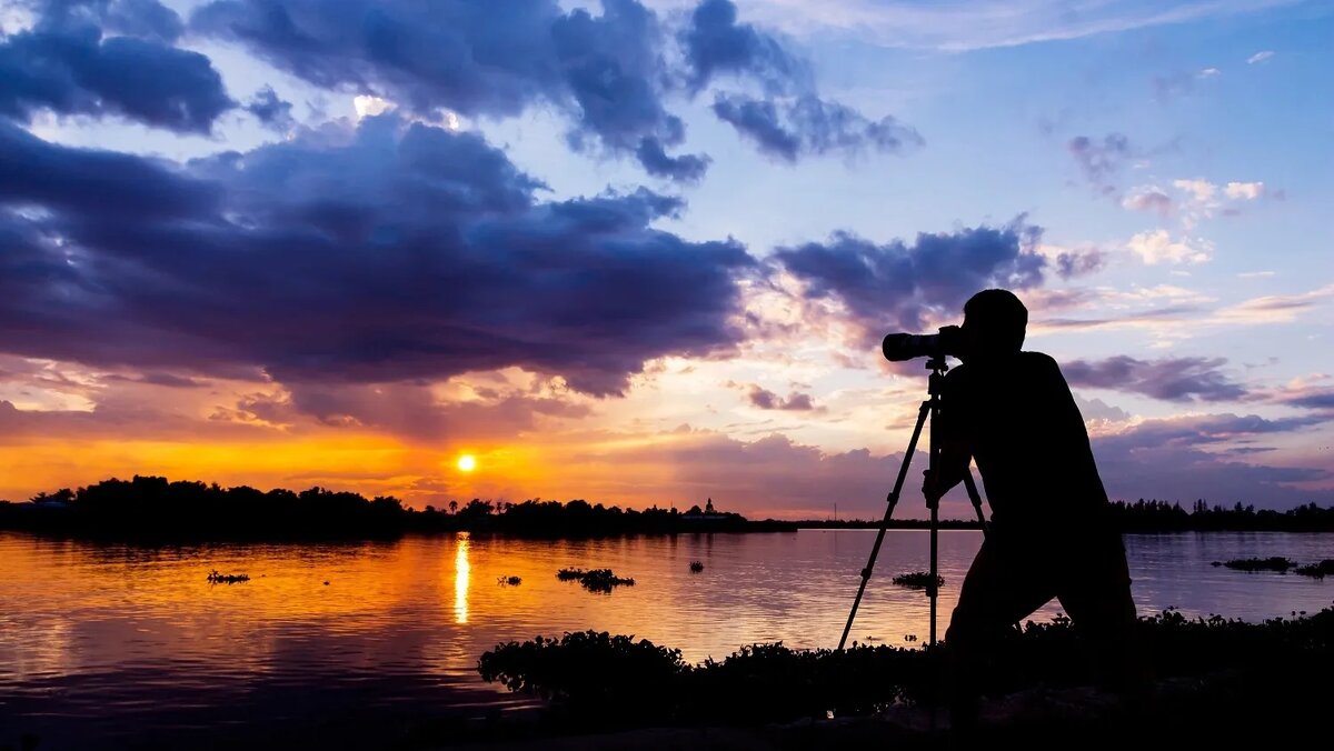 Фотохудожник приглашает увидеть мир его глазами. Фото: satit_srihin / shutterstock.com / Fotodom