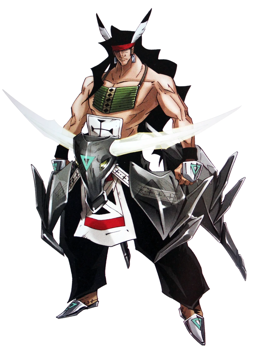 Внешность Калима