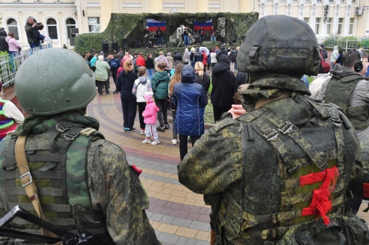    Жителей Купянского района Харьковской области планируют эвакуировать в РФ