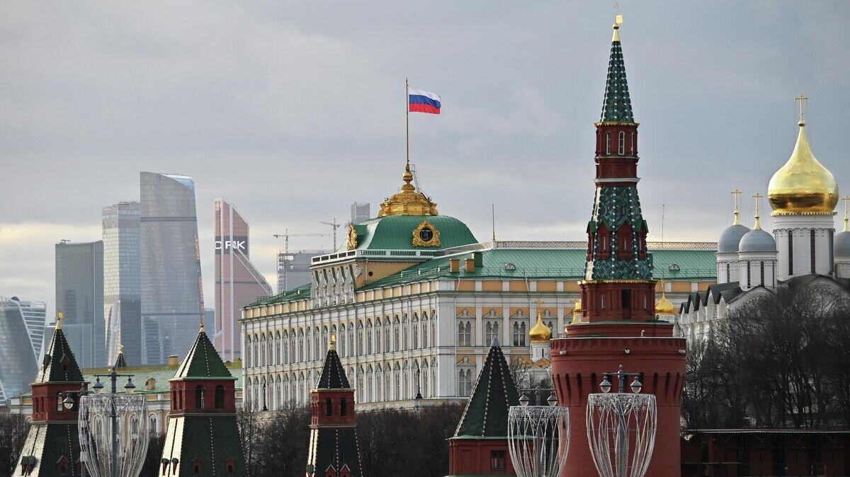    Московский Кремль© РИА Новости / Наталья Селиверстова
