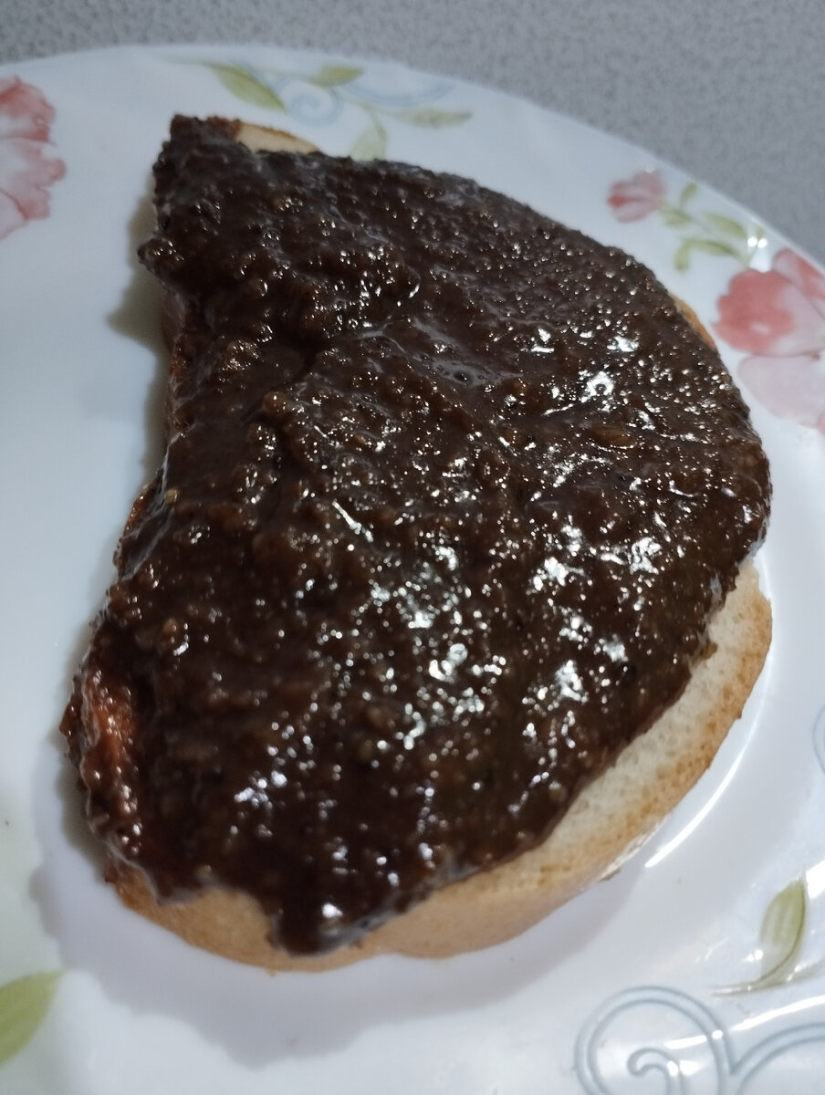 Домашняя "Нутелла" из семечек