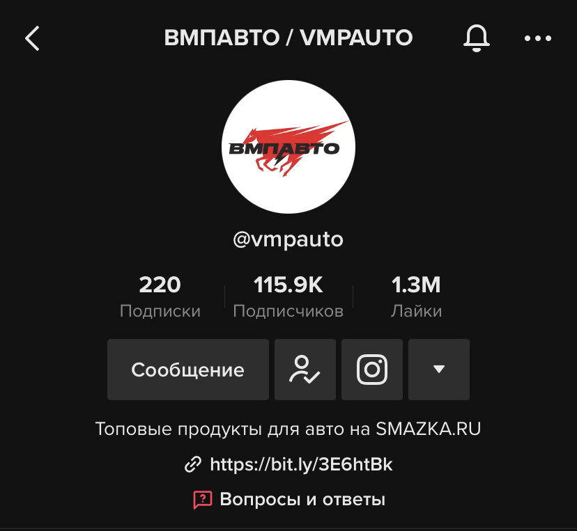 Нужно сказать, что раскрутить аккаунт до таких цифр удалось все за год! 