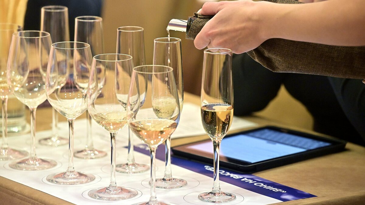    Первый Российский винодельческий форум© РИА Новости . Илья Питалев