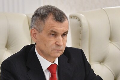    Первый заместитель секретаря Совета безопасности РФ Рашид Нургалиев ©Виктор Толочко РИА Новости