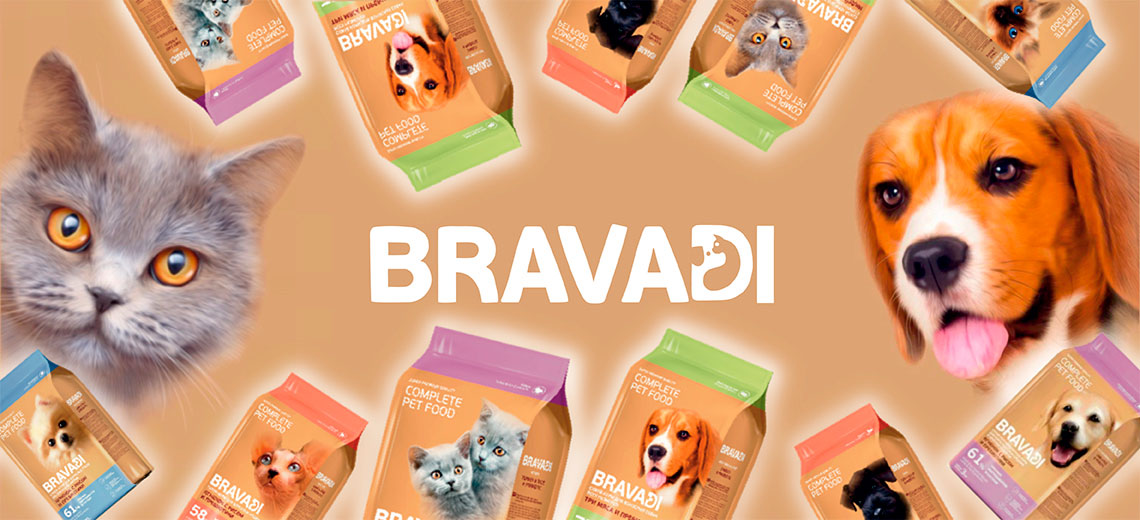 Картинка с главной страницы официального сайта BRAVADI