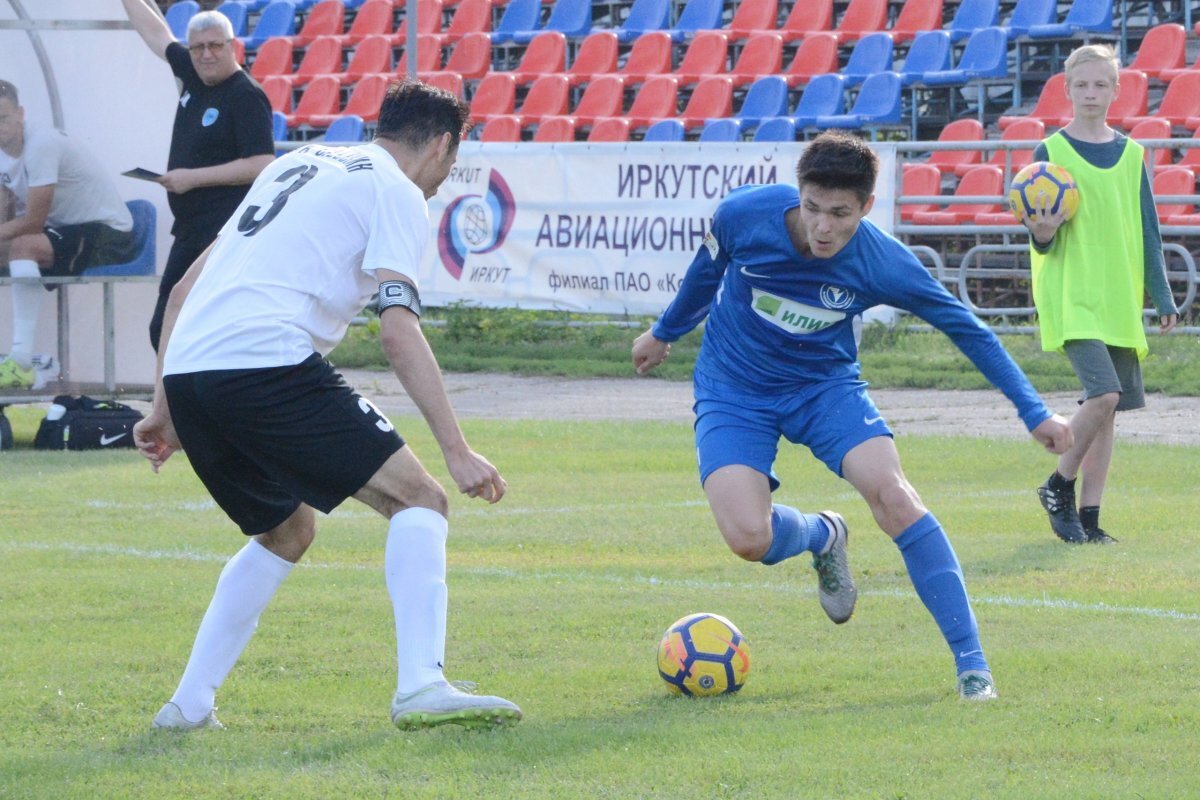    Бывший игрок иркутского «Зенита» попал на сборы ФК «Урал» в Дубае
