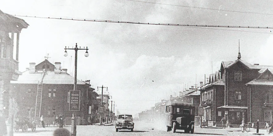 Фото: Интинский краеведческий музей 