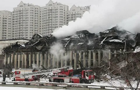 Библиотека ИНИОН переедет с "Профсоюзной" на "Кантемировскую