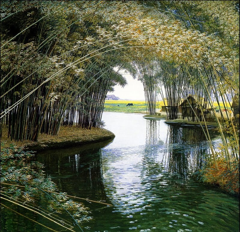 © Цзянь Чонг Мин (Jian Chong Min).