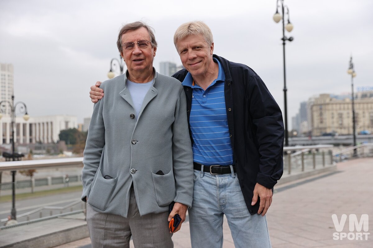 Фото: Олег Бухарев/ "В мире спорта"