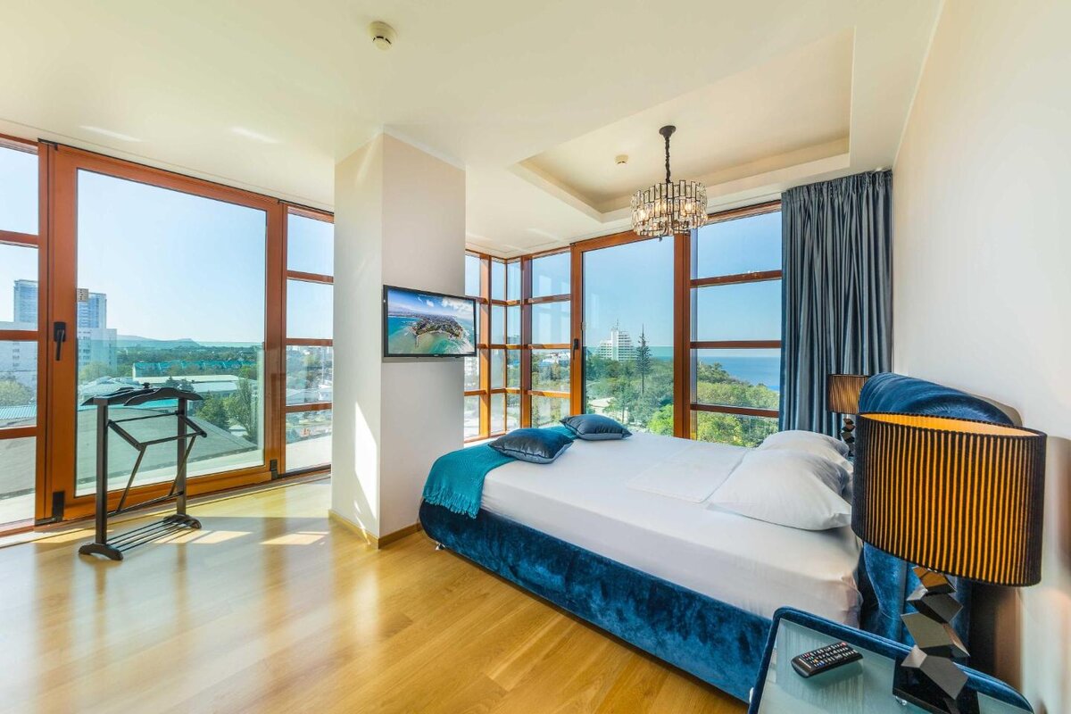 Квартиры бизнес-класса отличаются высокой ценой. 