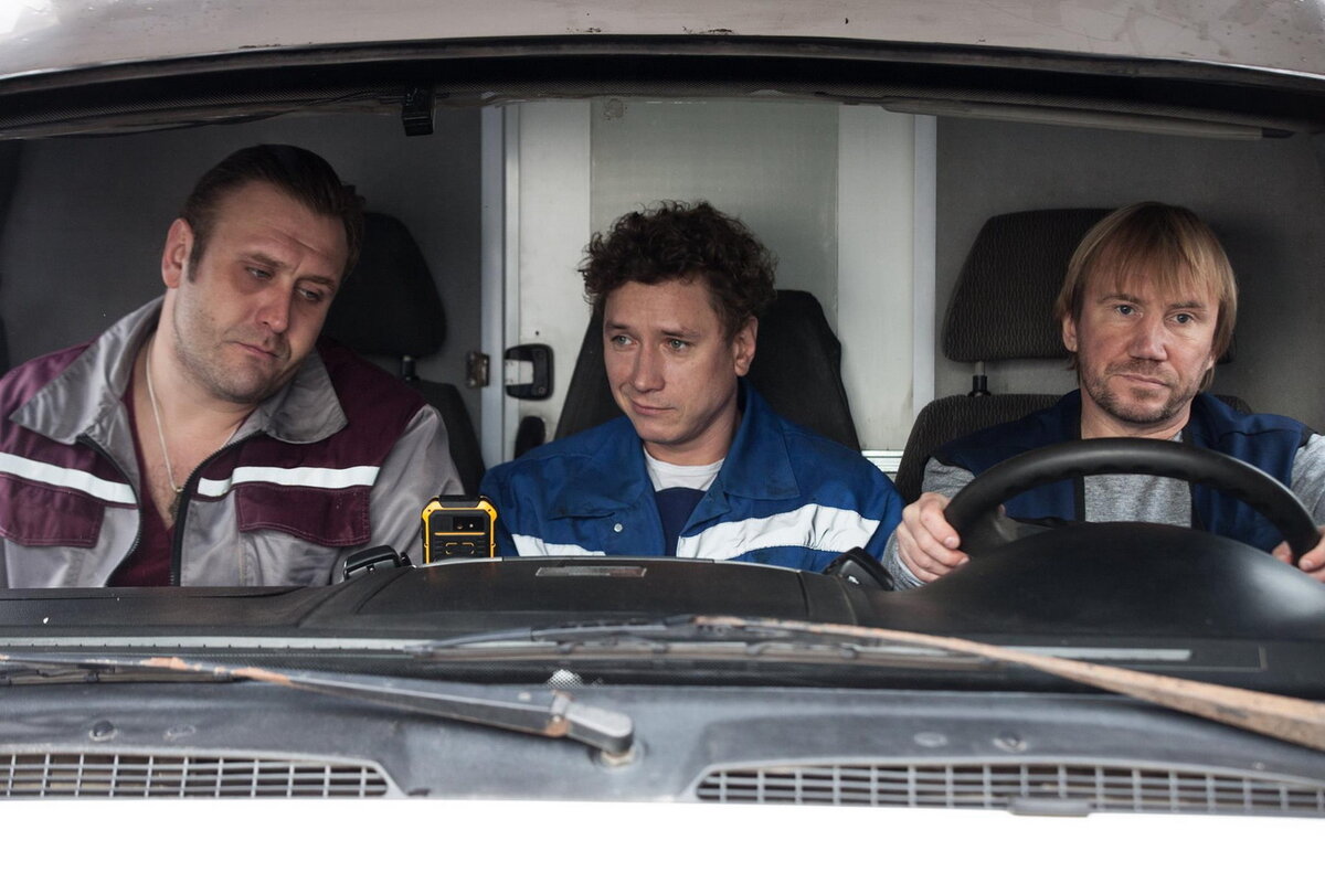 Кадр из фильма "Аритмия"