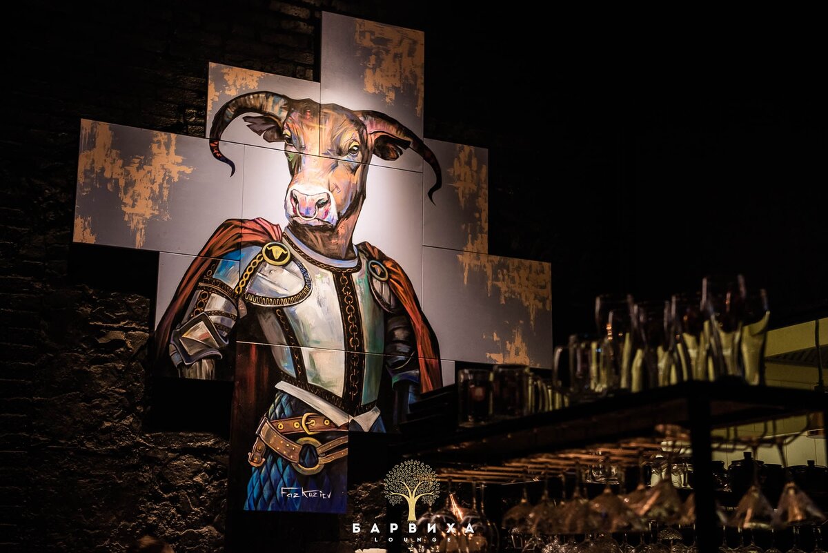 Искусство в деталях...