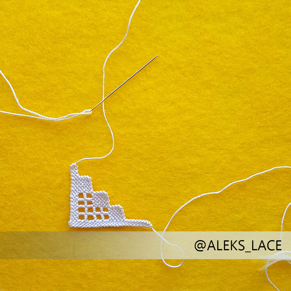 1. Основание + 2. Нижний левый угол