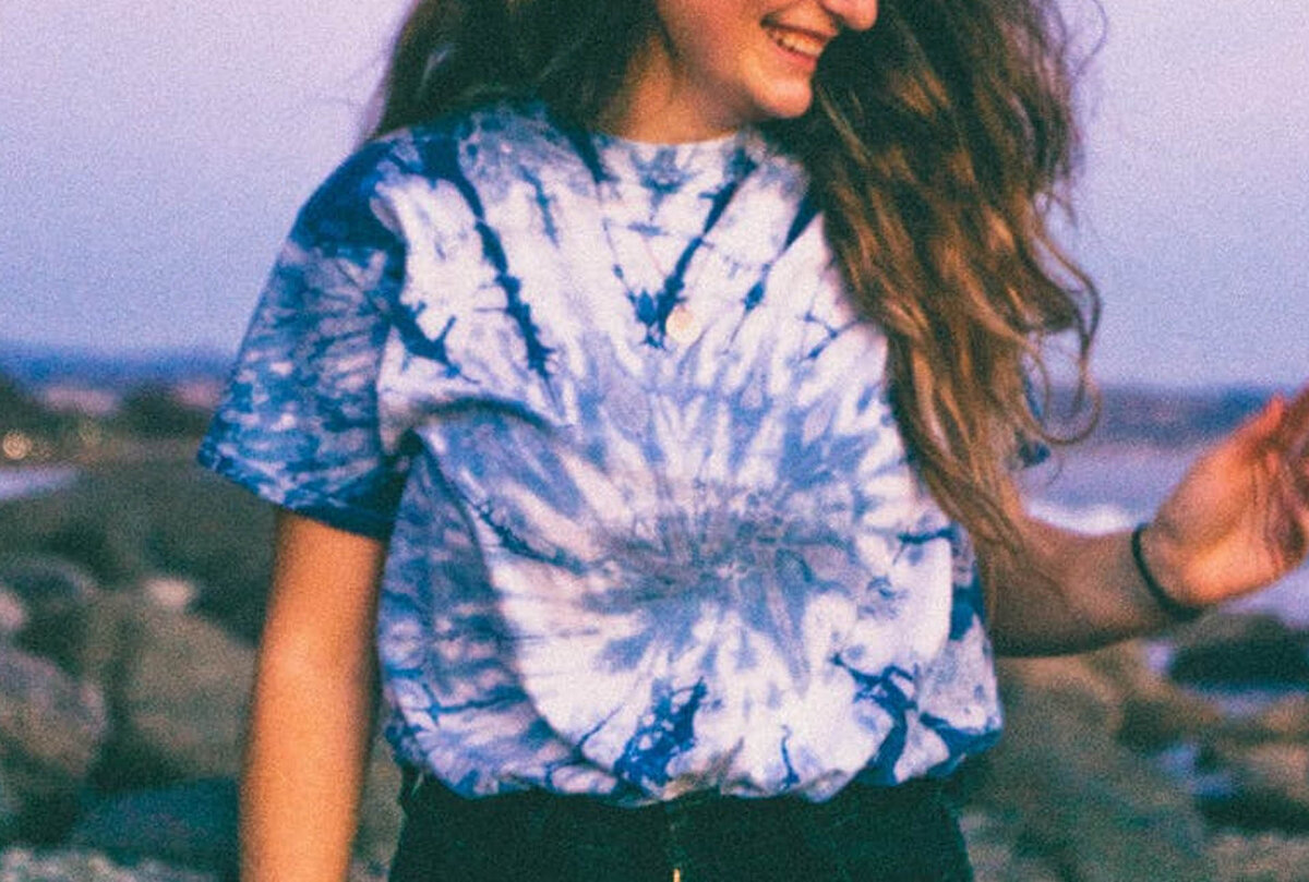 Tie dye 