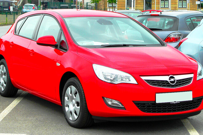 Opel Astra