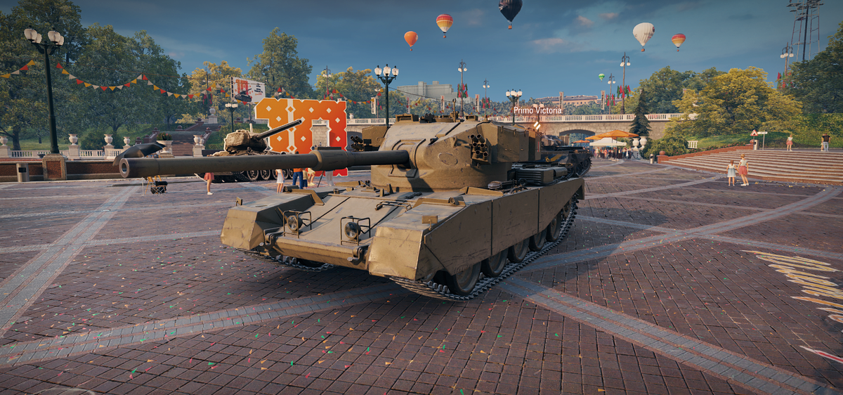 Fv4202 WOT Blitz. ФВ 4202. Танк ФВ 4202. Fv4202 fv4201.