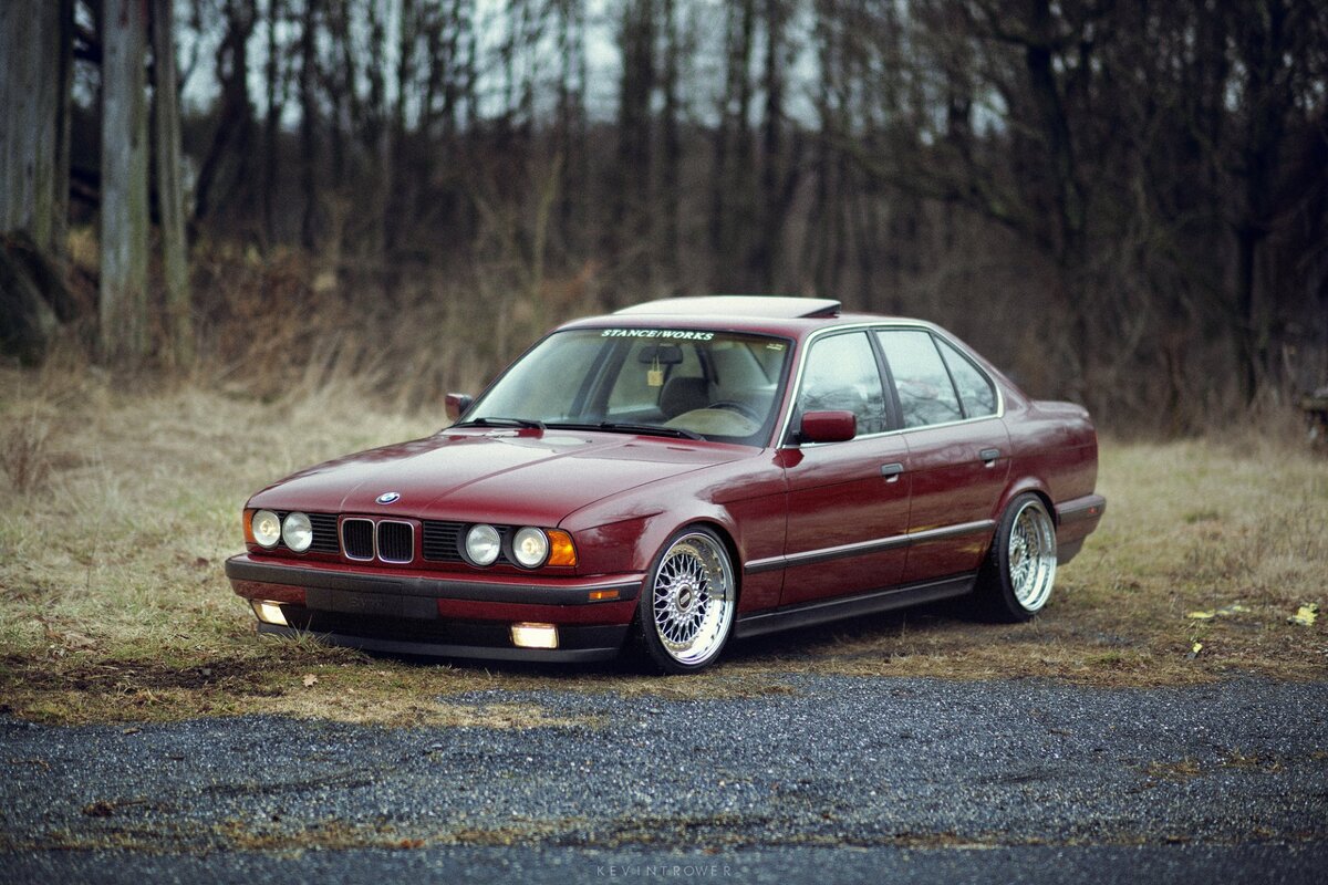 BMW E34