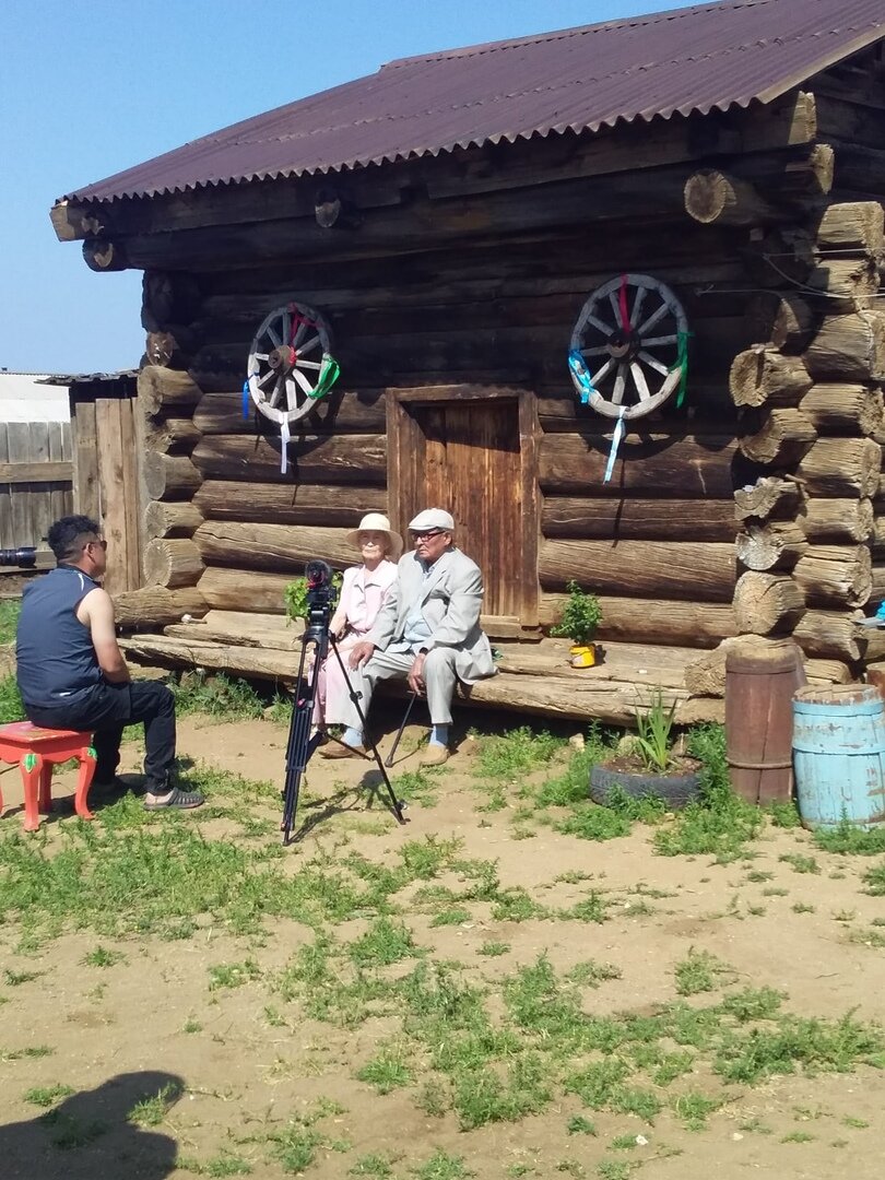 Фото  М.Б,Тугуловой