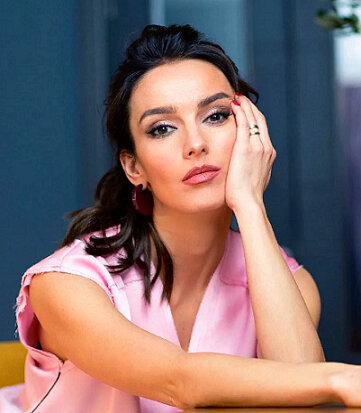 Юлия Зимина