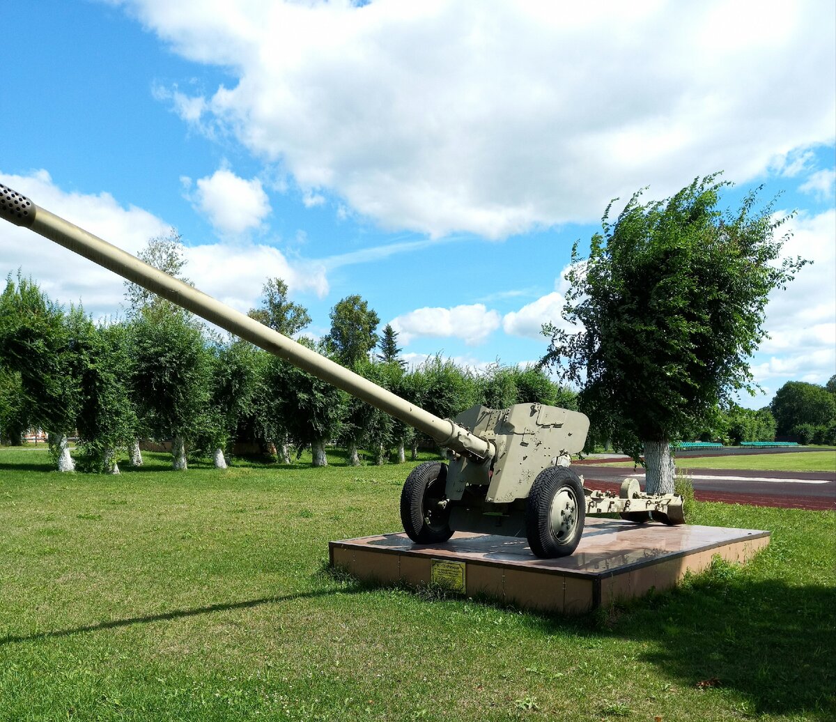 Бс-3: 100 мм пушка, образца 1943 года, боевое применение, технические характеристики, конструкция, боеприпасы