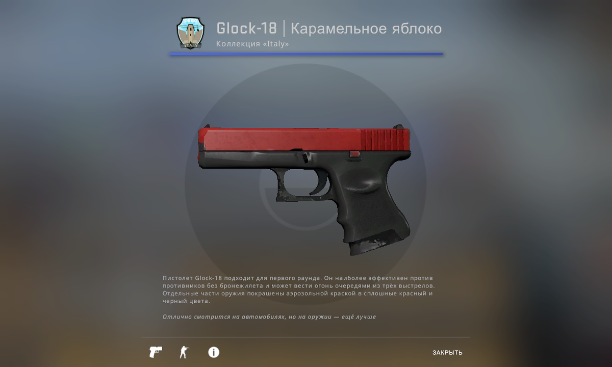 Красивые скины CS:GO на Glock-18. | Kilovolt | Дзен