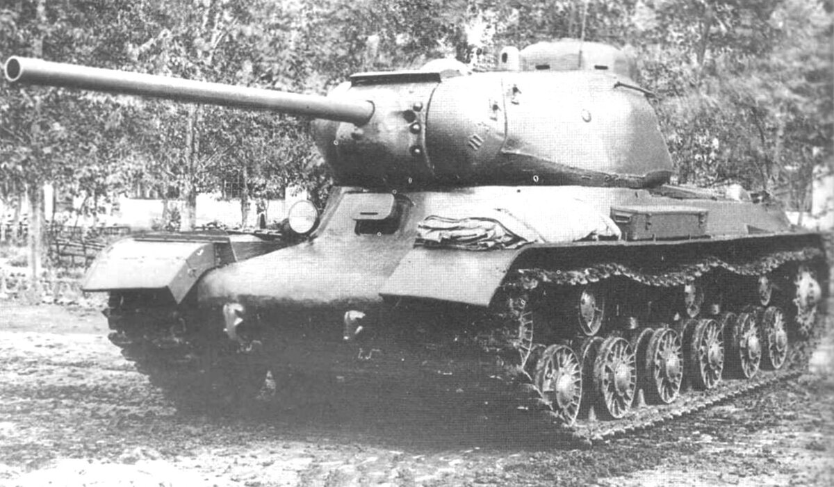 ИС-1