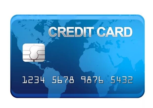 Кредитная карта. Фото из открытых источников