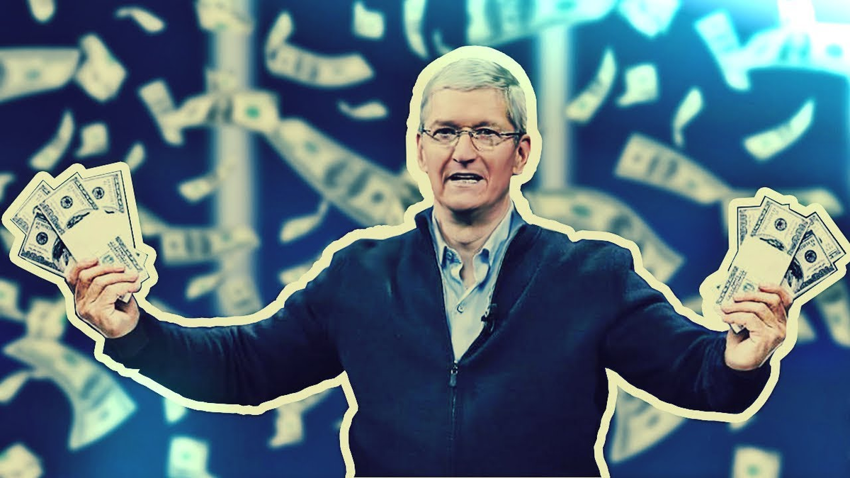 Тим Кук - Генеральный директор Apple