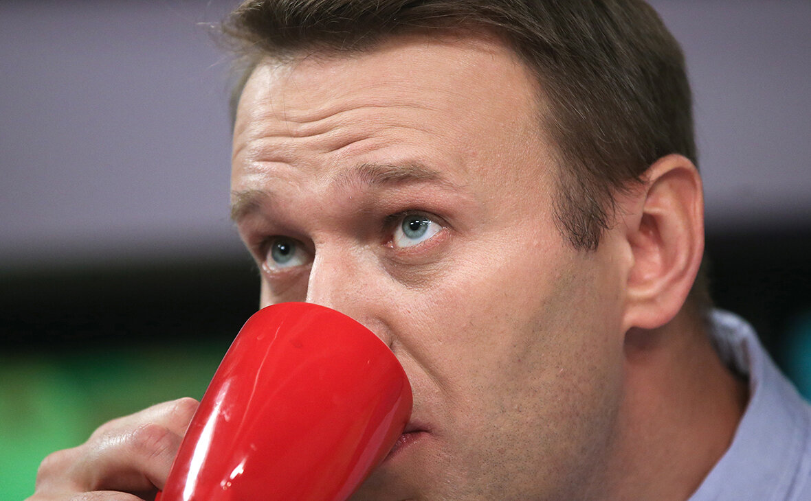 Алексей Навальный (Фото: Валерий Шарифулин / ТАСС) 
