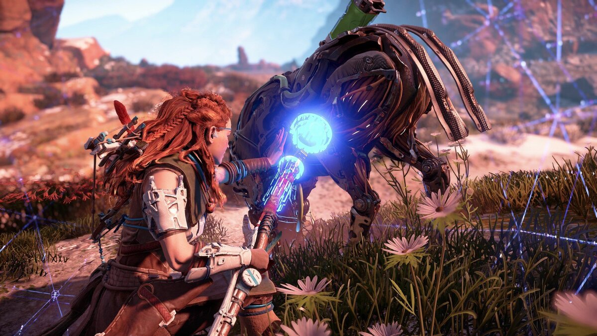 Horizon Zero Dawn