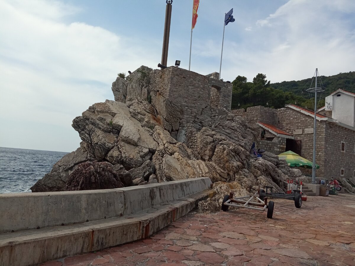 Кастелло в Петроваце