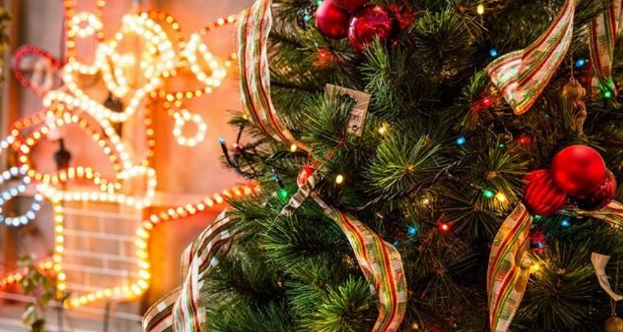 Новый год 2021