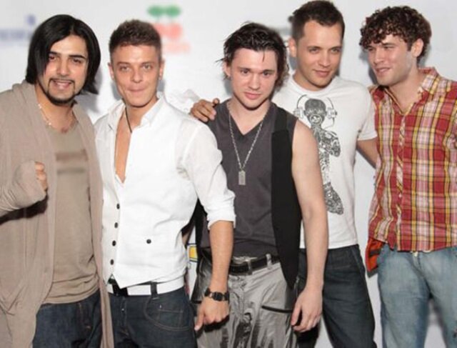 Золотой состав "Корни"