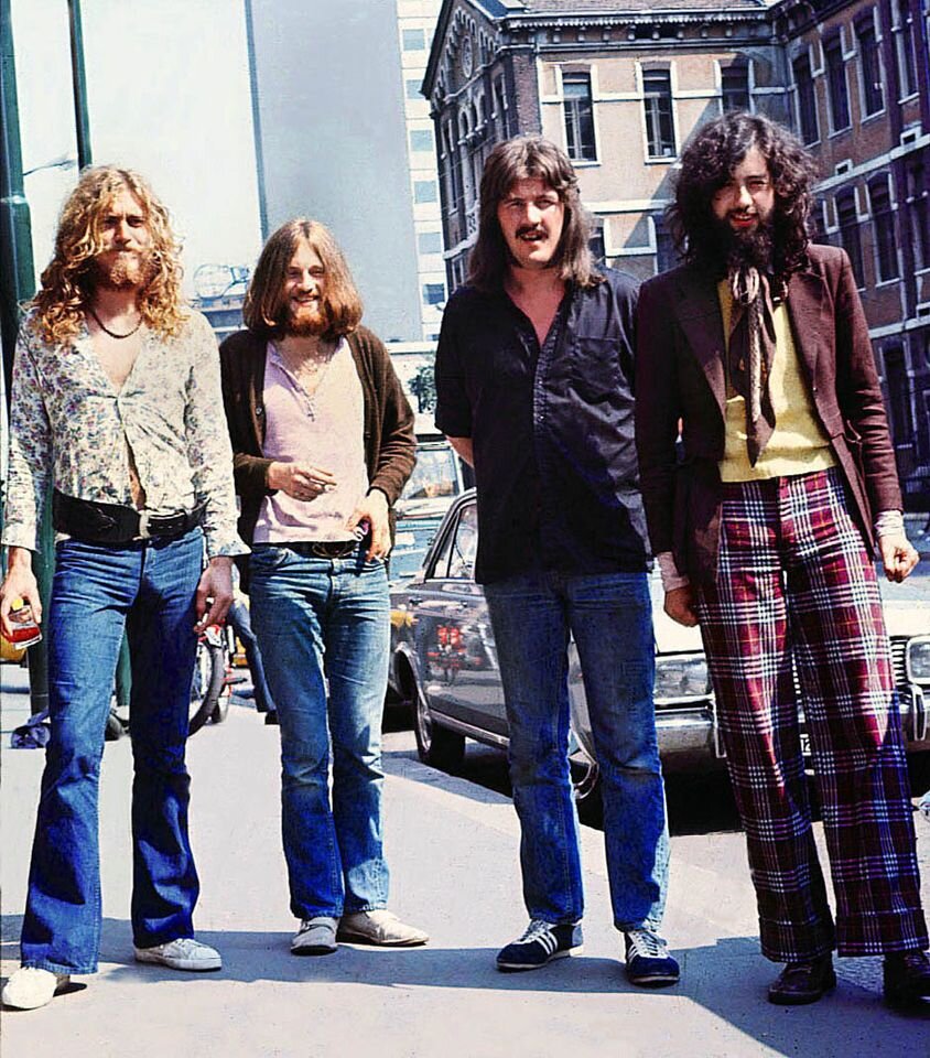 Led Zeppelin 