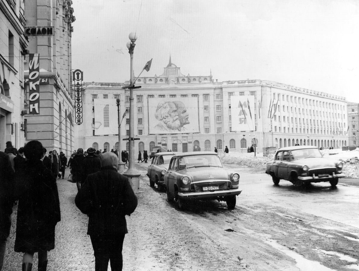 История Норильска в фотографиях, часть 2 | О времени, о Норильске, о себе |  Дзен