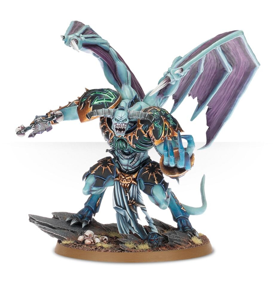 Warhammer demons prince