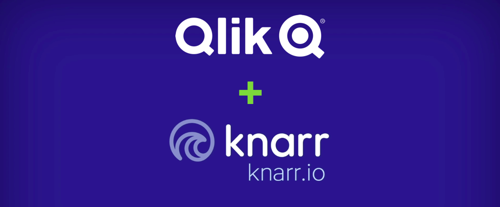 25 августа 2020 Qlik® объявил о приобретении «Knarr Analytics»