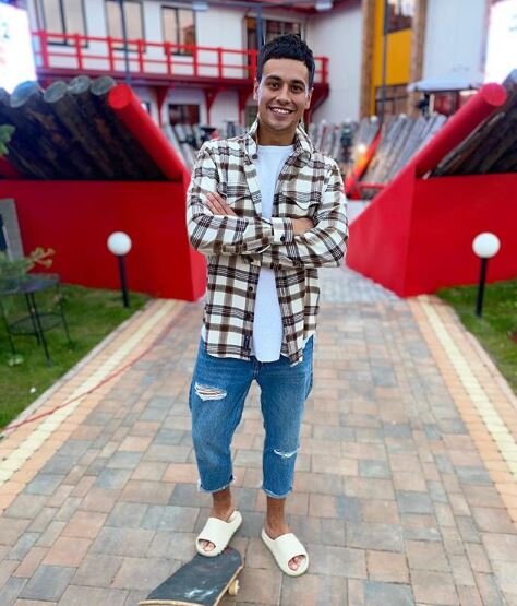 Даниил Сахнов (фото из Instagram)