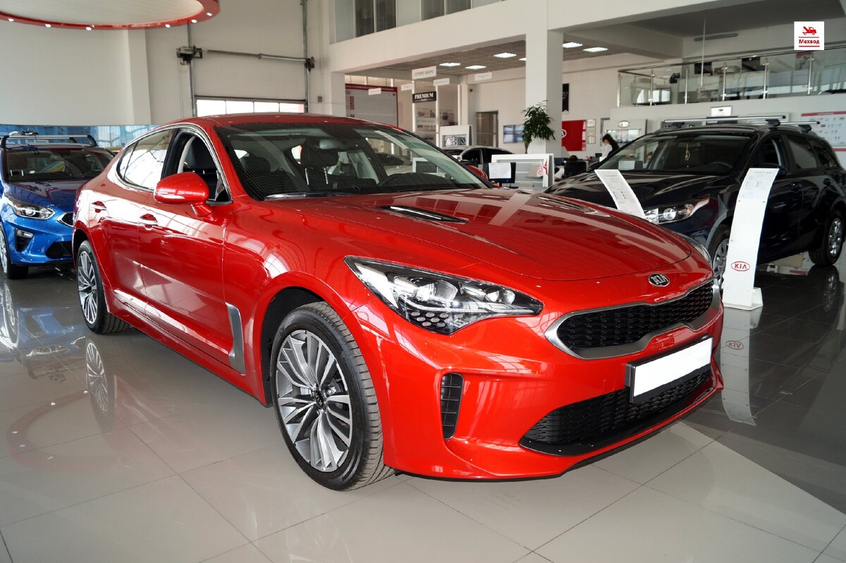 Фото иллюстрирует продажу новых автомобилей, к данной статье отношение не имеет