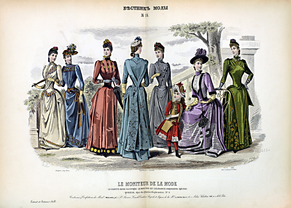 лондонская мода 19 века. парижская мода 19 века дамы.