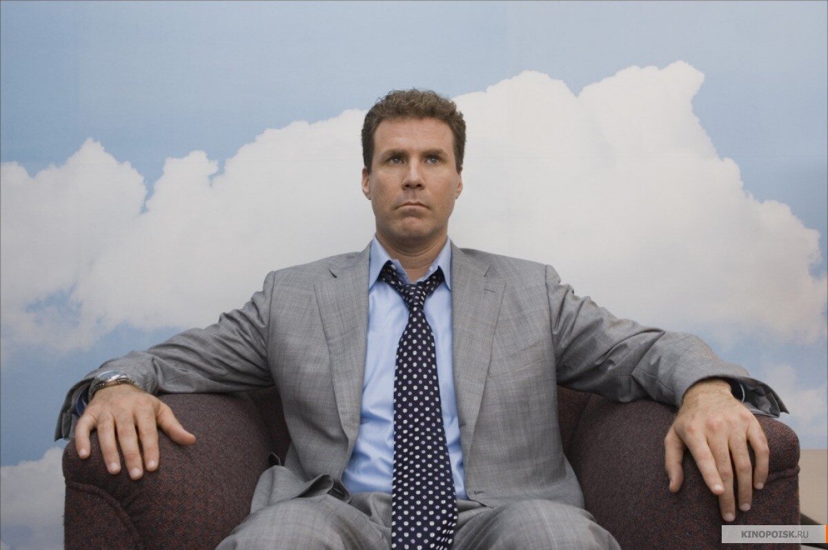 Кадр из фильма «Персонаж»