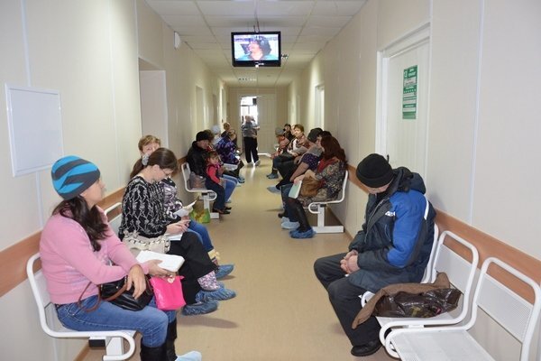 (фото в свободном доступе в интернете) Мы знаем, где бесплатно - там очереди...