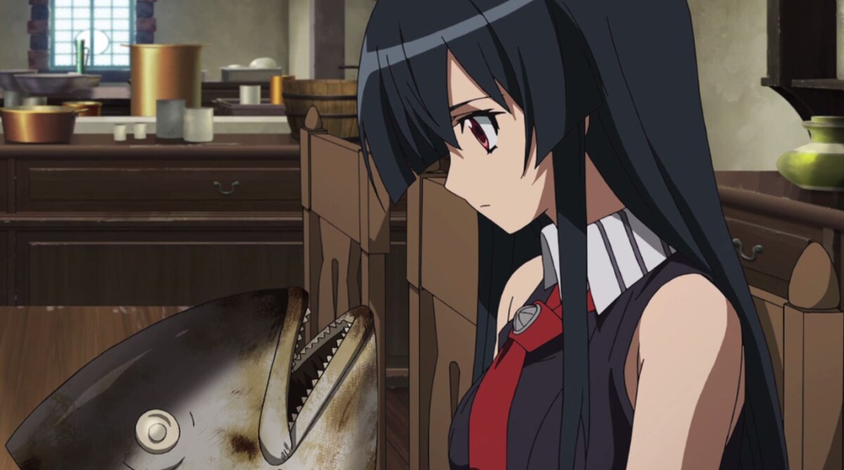 Скриншот из аниме