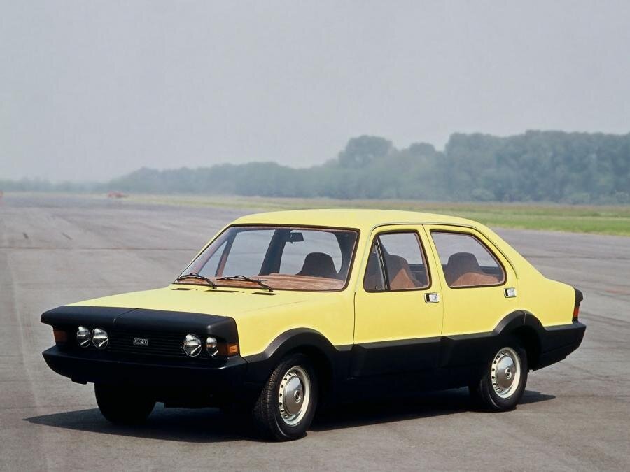 Fiat ESV 2500