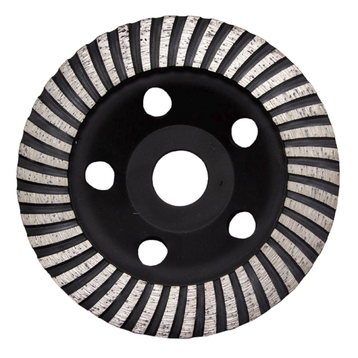 Вот такой примерно чашкой пользовался.