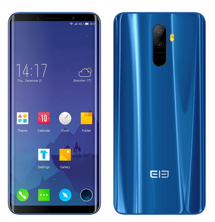 Elephone U5